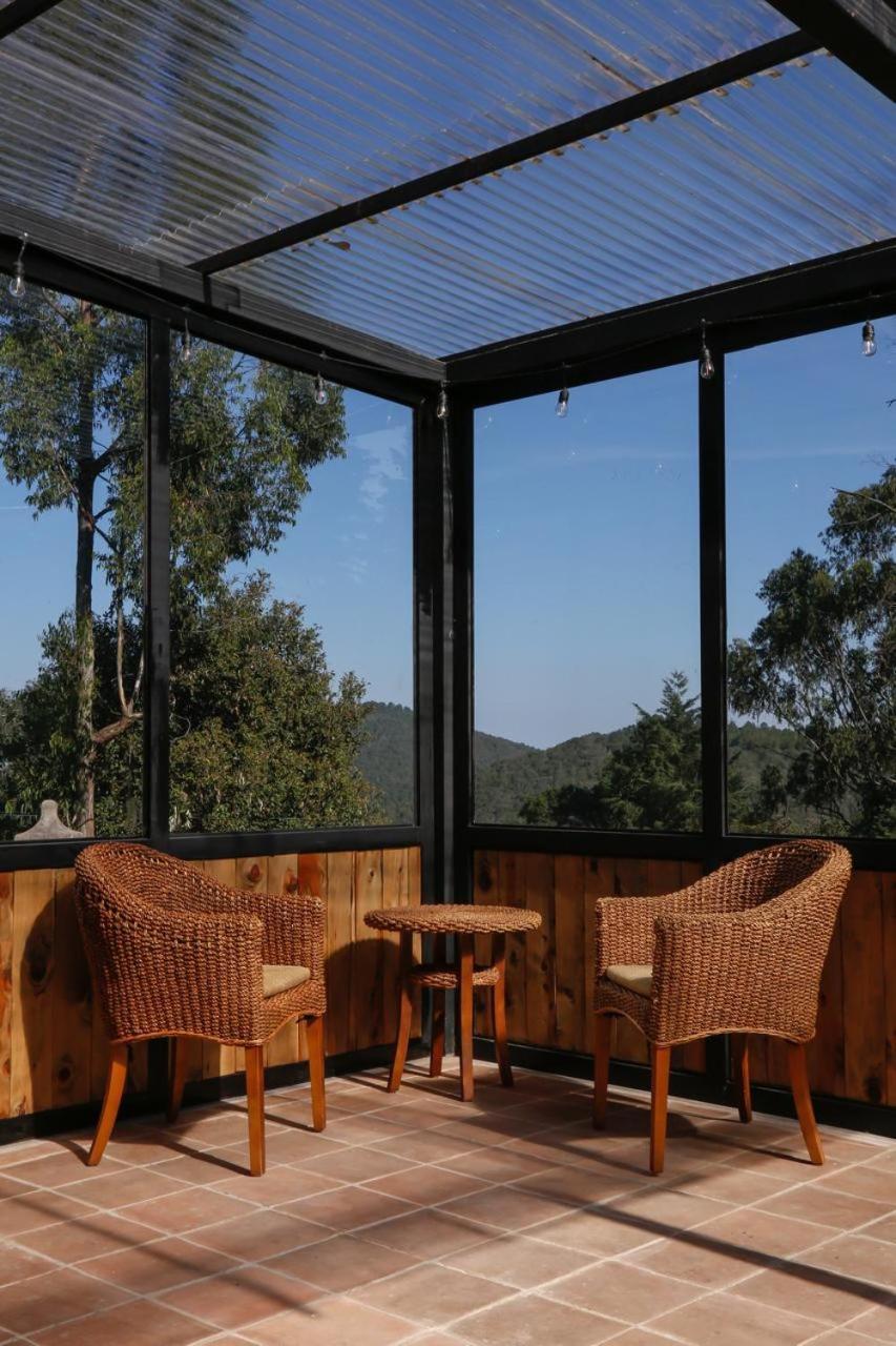Rancho Yapalpan Hotel El Oro de Hidalgo Kültér fotó