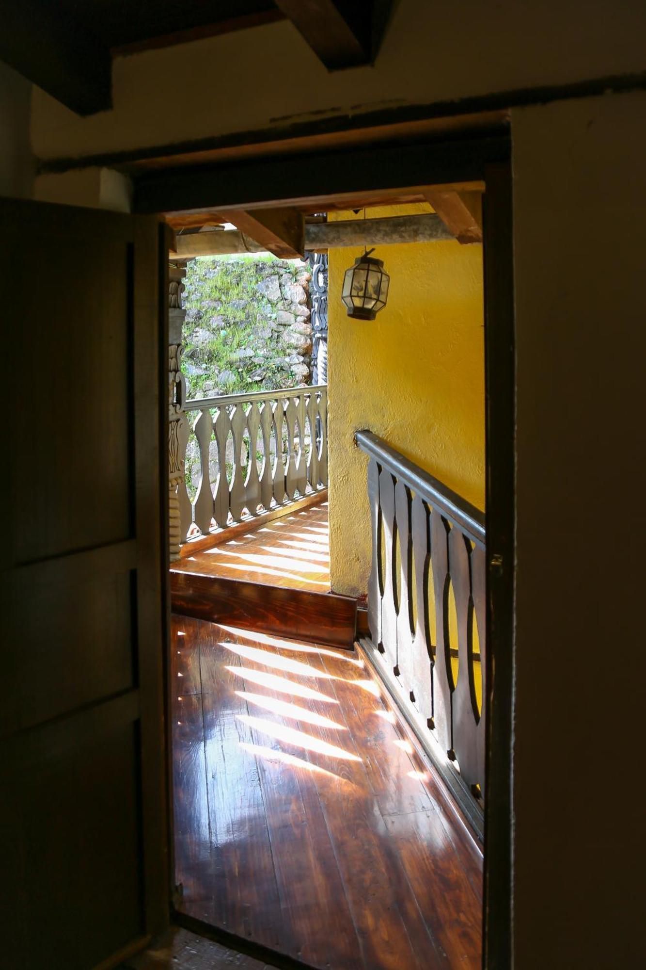Rancho Yapalpan Hotel El Oro de Hidalgo Kültér fotó